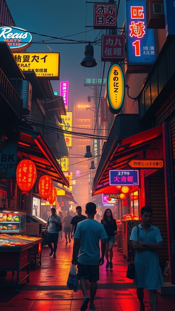 Kejahatan di Dunia Bladerunner