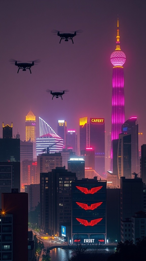 Kejahatan di Dunia Bladerunner