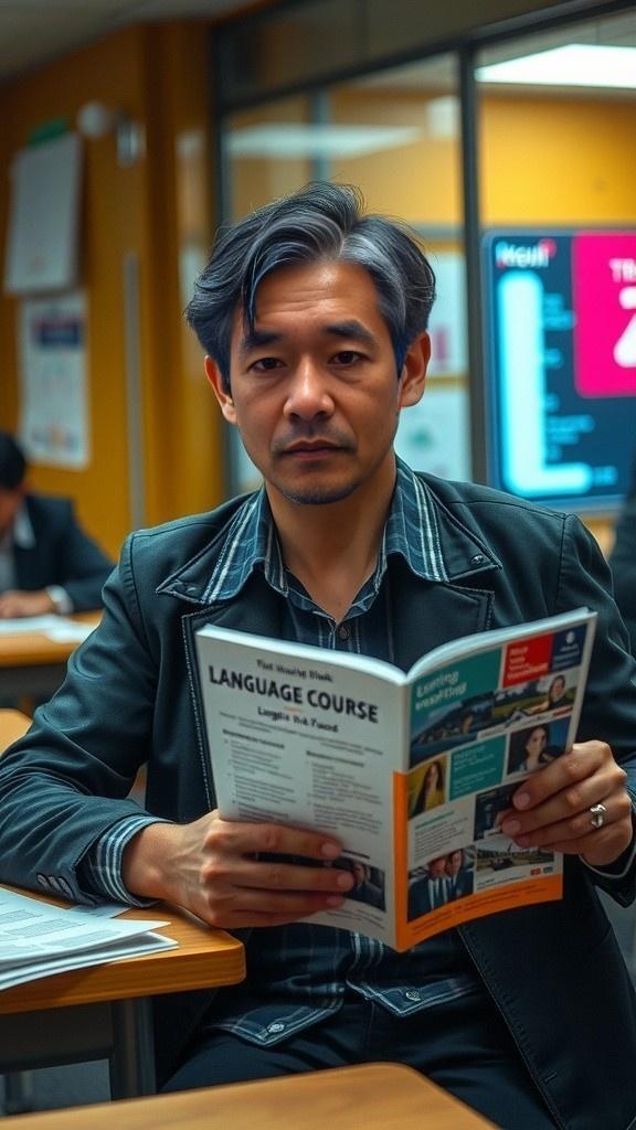 Pelajaran Bahasa yang Tidak Berguna