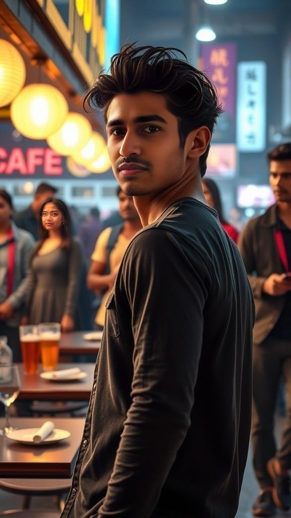 Niku aur Kinshu ki Prem Kahani