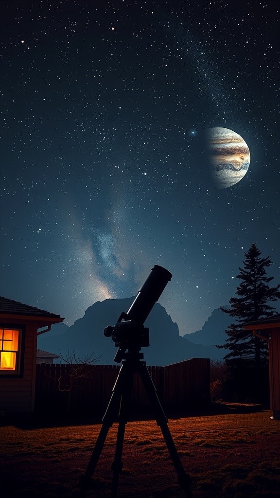 Nanoo Ka Jupiter Adventure