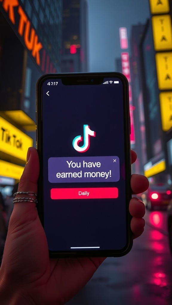 Get Paid for Using TikTok? Here's How!