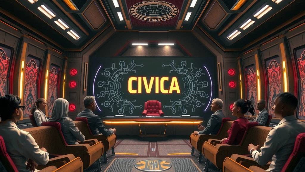 The Evolution of AI: From CIVICA to NEXUS