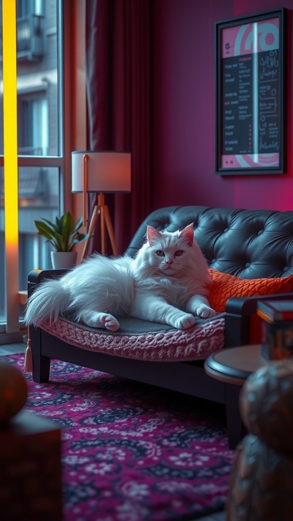 Kucing CEO: Bubu dan Startup MeowTech