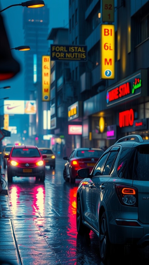 Bladerunner: Ek Dystopian Crime Drama