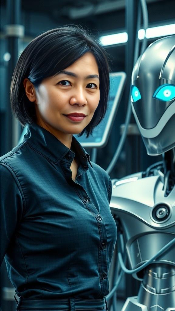 Robot AI dan Pajak: Emosi Tanpa Beban