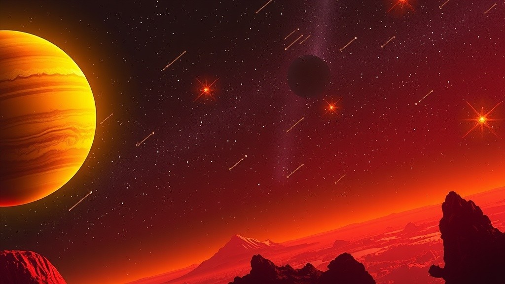 Misteri Artefak Alien di Tau Ceti