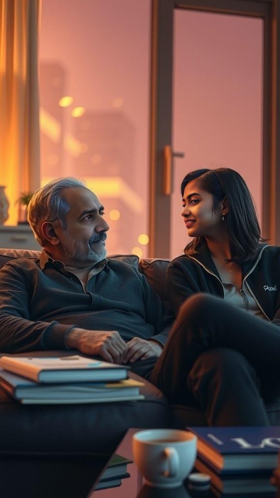 पति-पत्नी का मजेदार प्यार