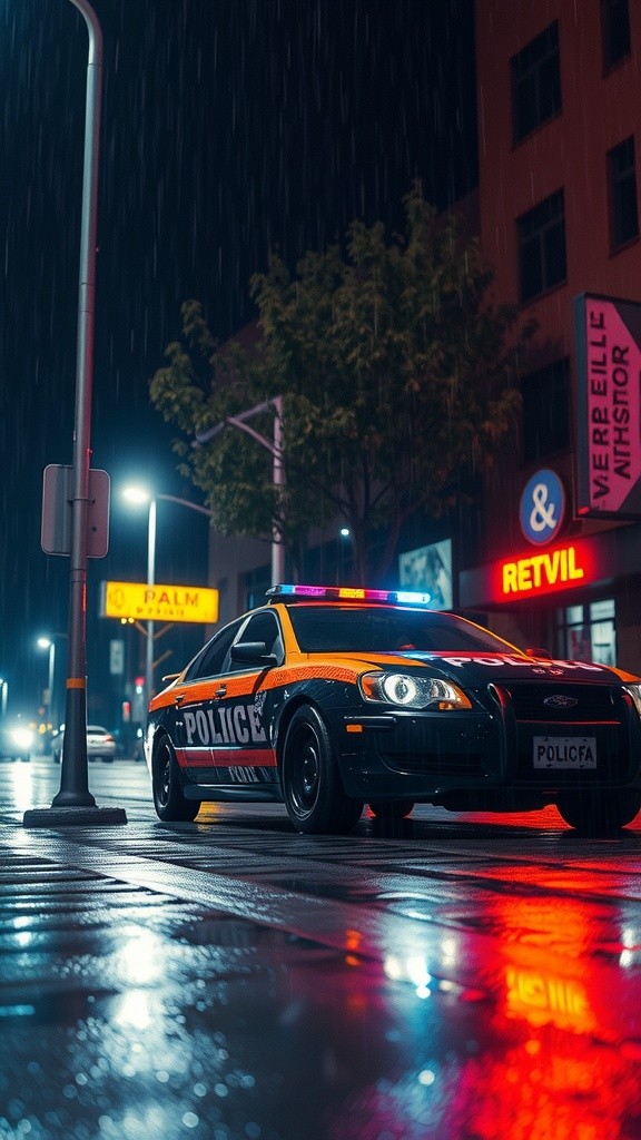 Kejahatan dalam Dunia Bladerunner