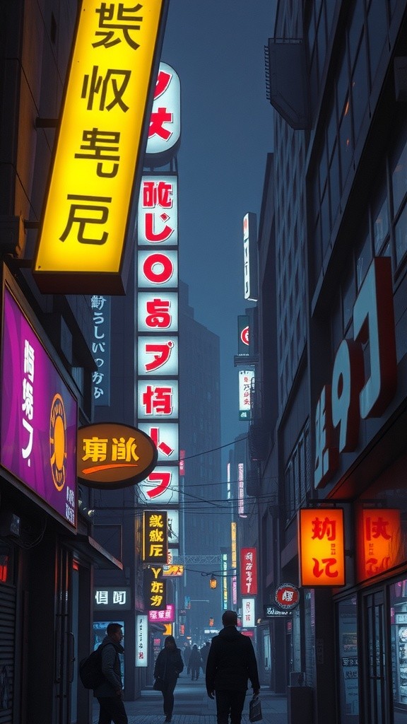 BladeRunner: Shadows of Tomorrow