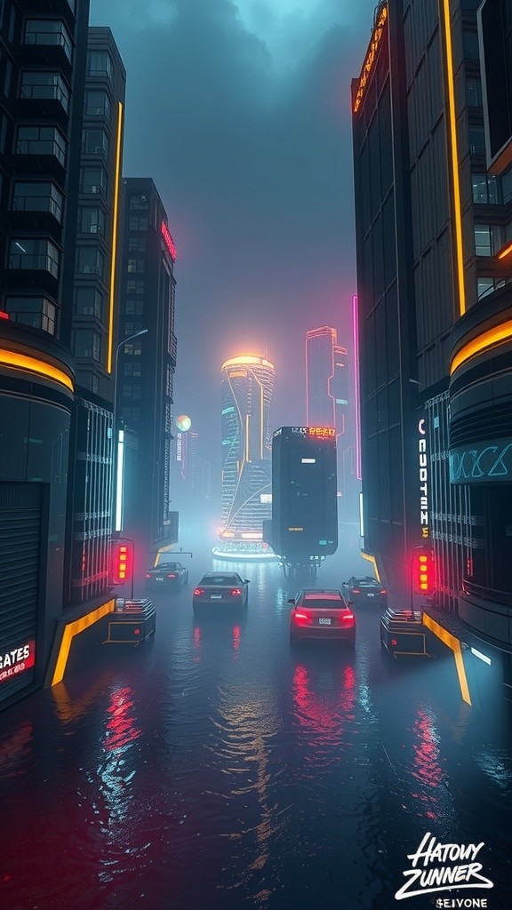 Kejahatan di Dunia Bladerunner