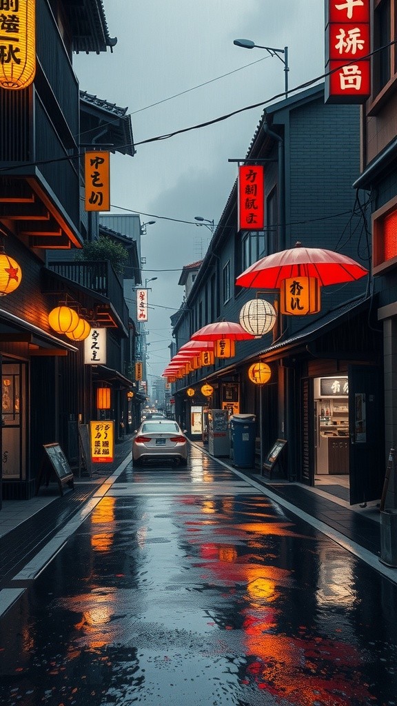 Neon Shadows: A Bladerunner Noir Saga