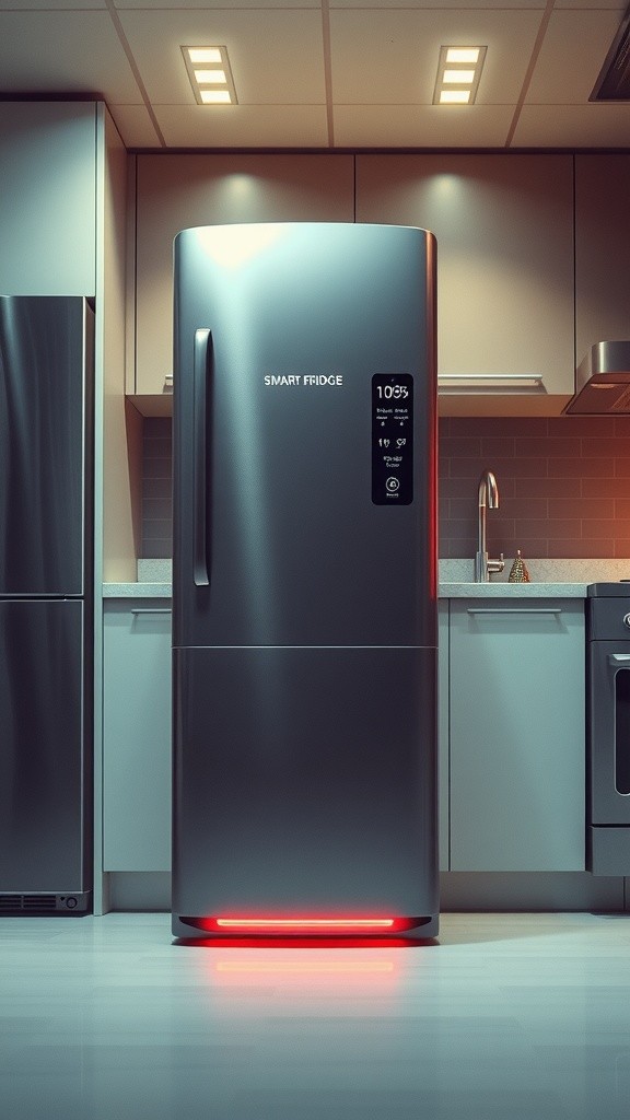 Cyberbullying by My Smart Fridge