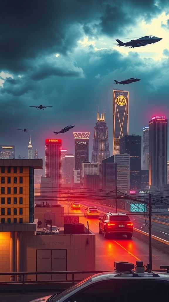 Bladerunner: Shadows of the Future