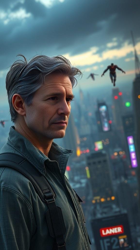 From Iron Man to Avengers: The Epic Rise of Marvel's Heroes!