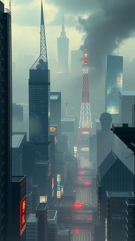 Dystopian Justice