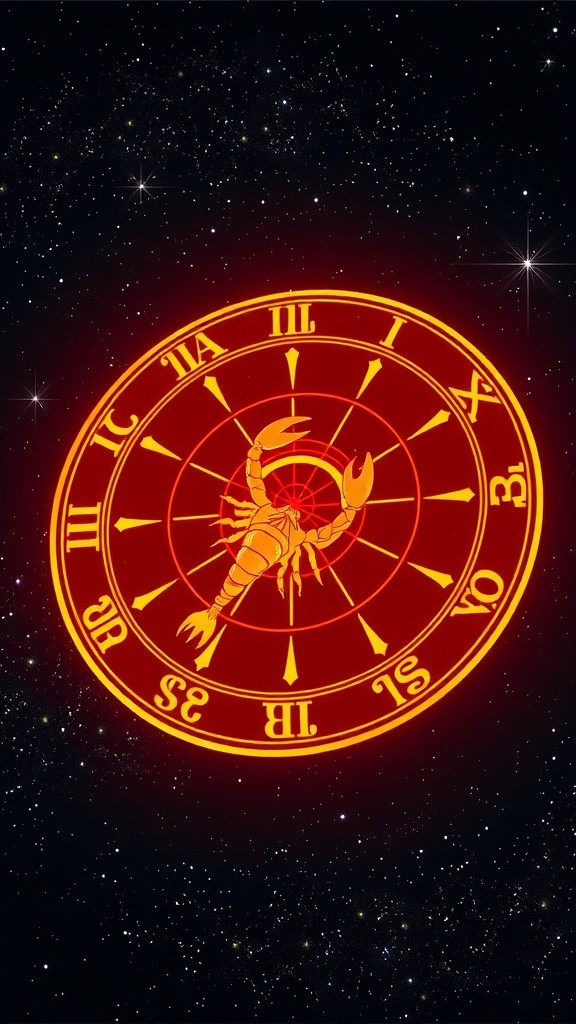 Fakta Menarik tentang Zodiak Scorpio