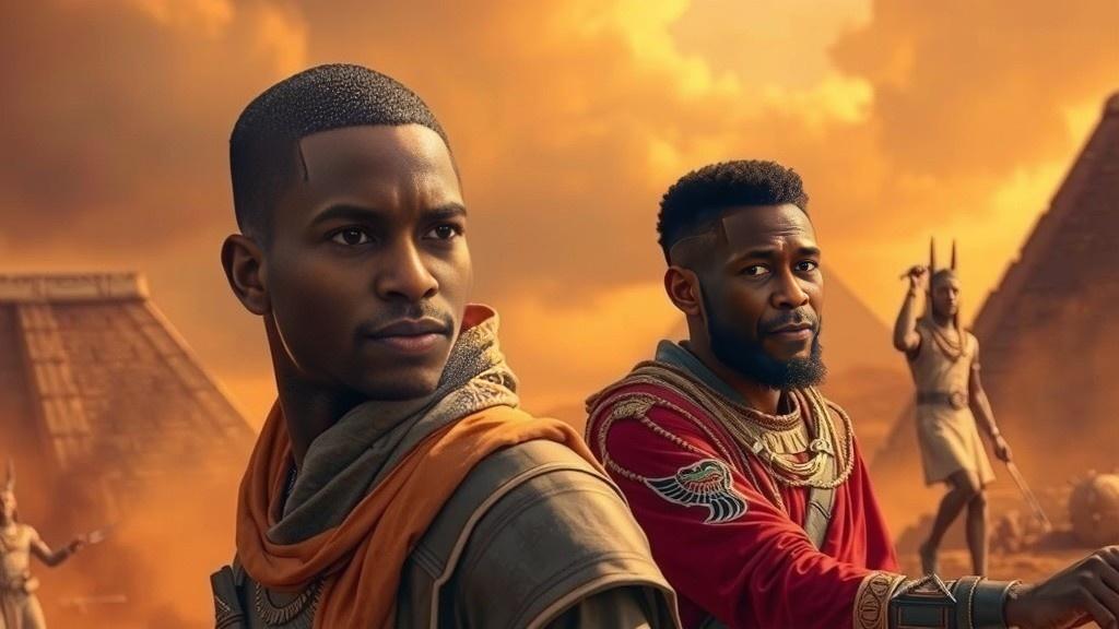 Pharaoh's Charge: The Battle of the Nile