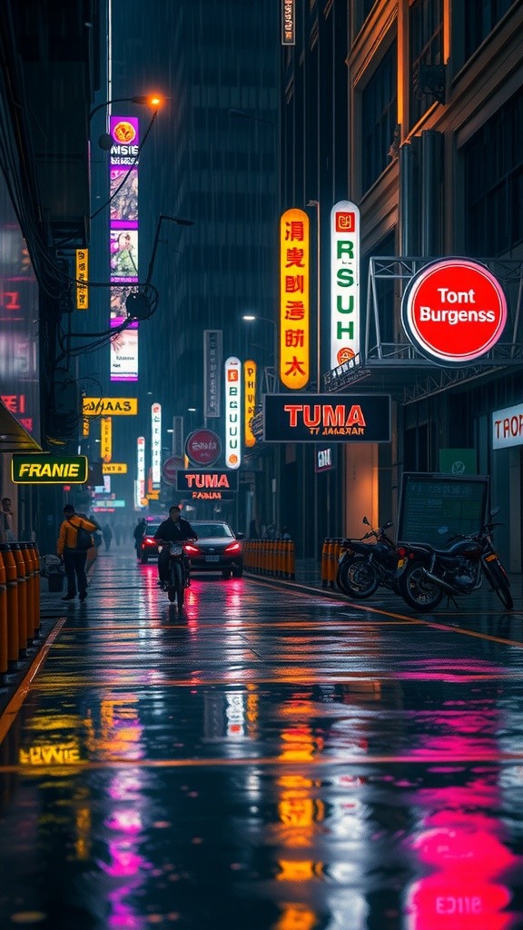 Kejahatan di Dunia Bladerunner