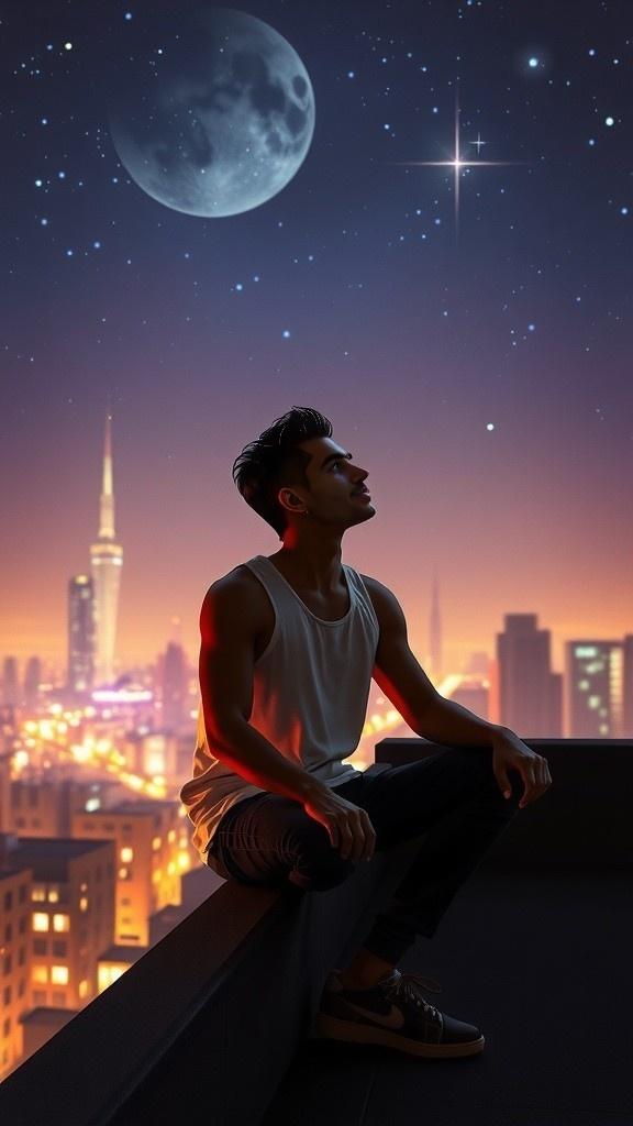 Dika dan Makhluk Bintang