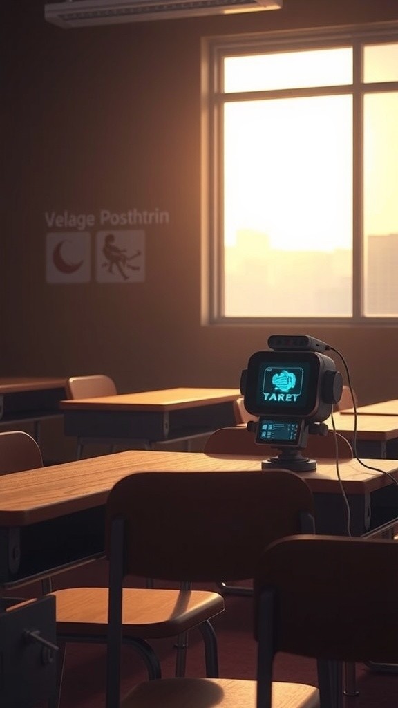 When AI Couldn't Take the Heart of the Classroom