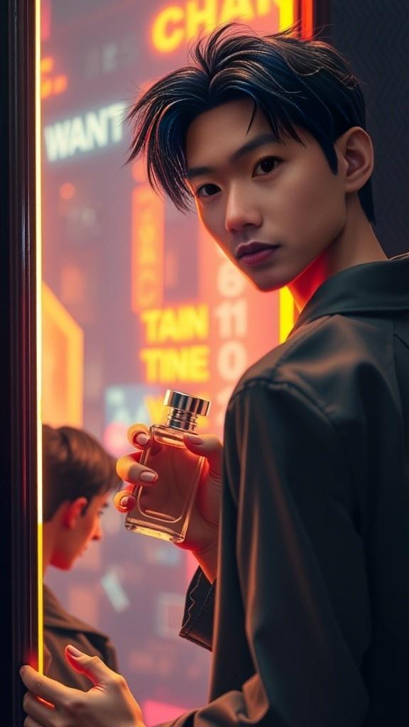 Tingkatkan Kepercayaan Diri dan Daya Tarik dengan Parfum!