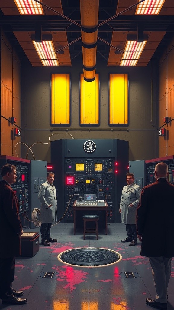 ENIAC Unleashed: The Birth of Computing in 1945