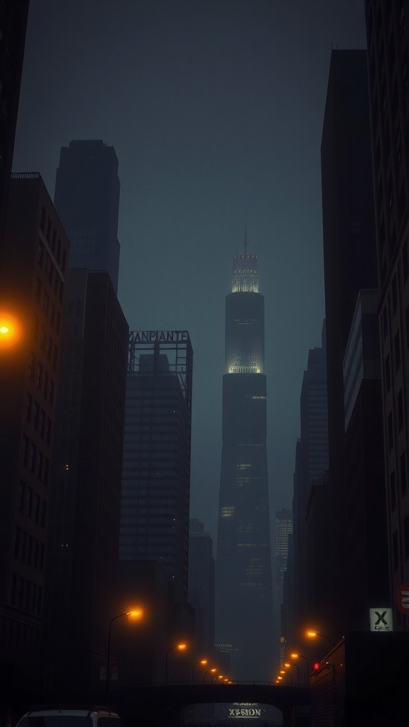 Neon Shadows: A Bladerunner Saga