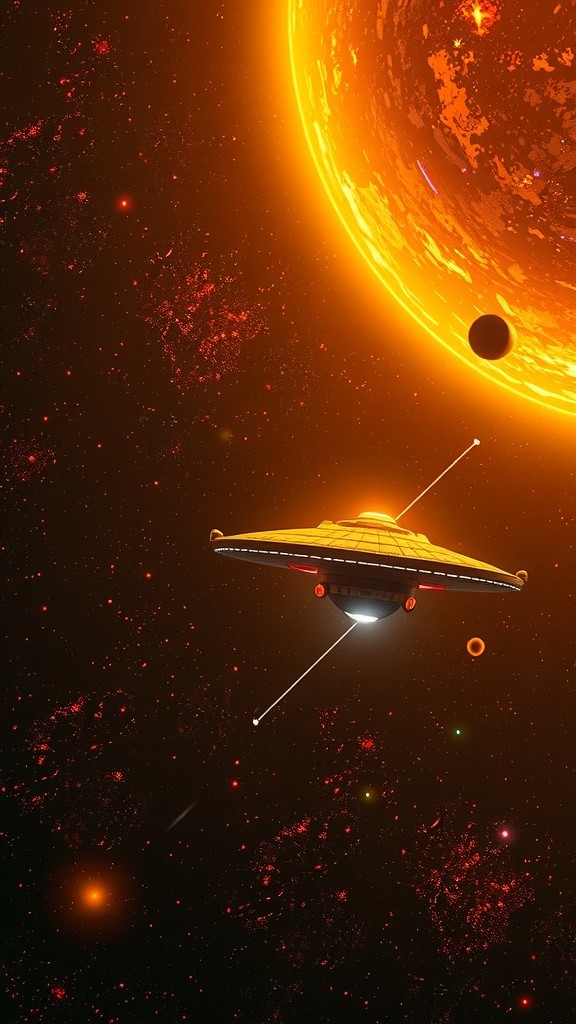The Cosmic Quest: A Brief Adventure