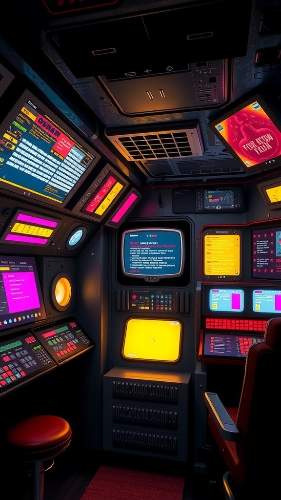 Echoes of Amara: A Temporal Warning