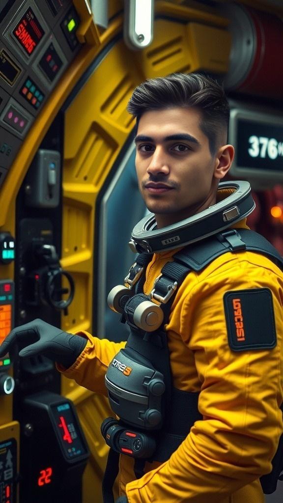 Puasa di Mars: Cerita Astronot Muslim