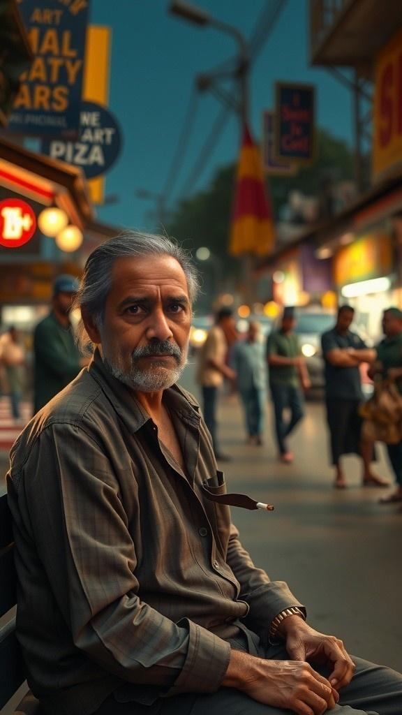 कलयुग का मानव: असली चेहरा