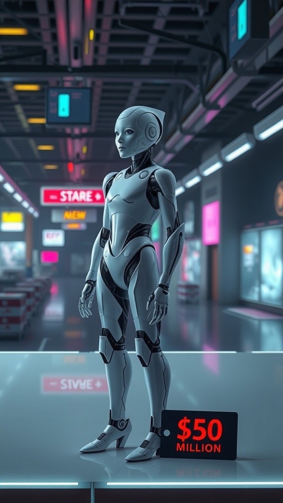 Robot Canggih, Hati Lembek: Kisah AI Rumah Tangga