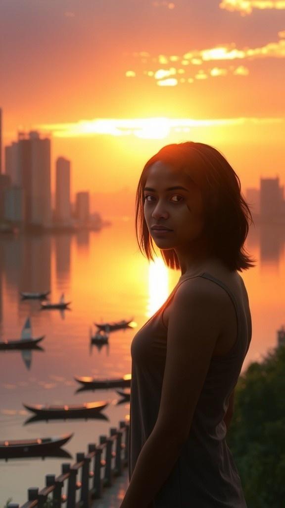Teman Gentayangan: Pesan Terakhir Rina