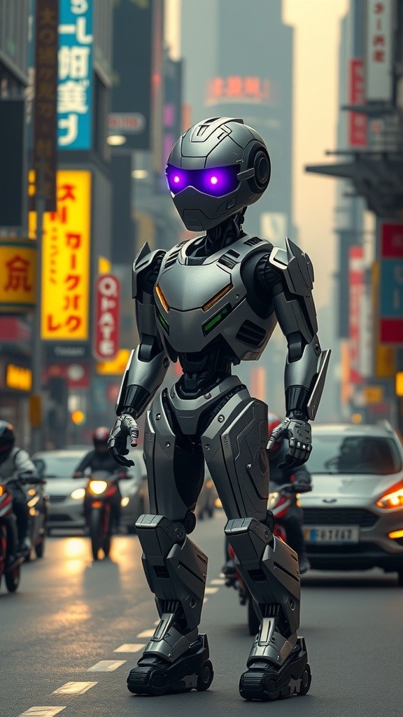 KETOT-3000: Robot Kentut Pahlawan!