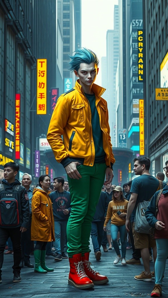 Alien Trendsetter: Kesalahpahaman di Bumi
