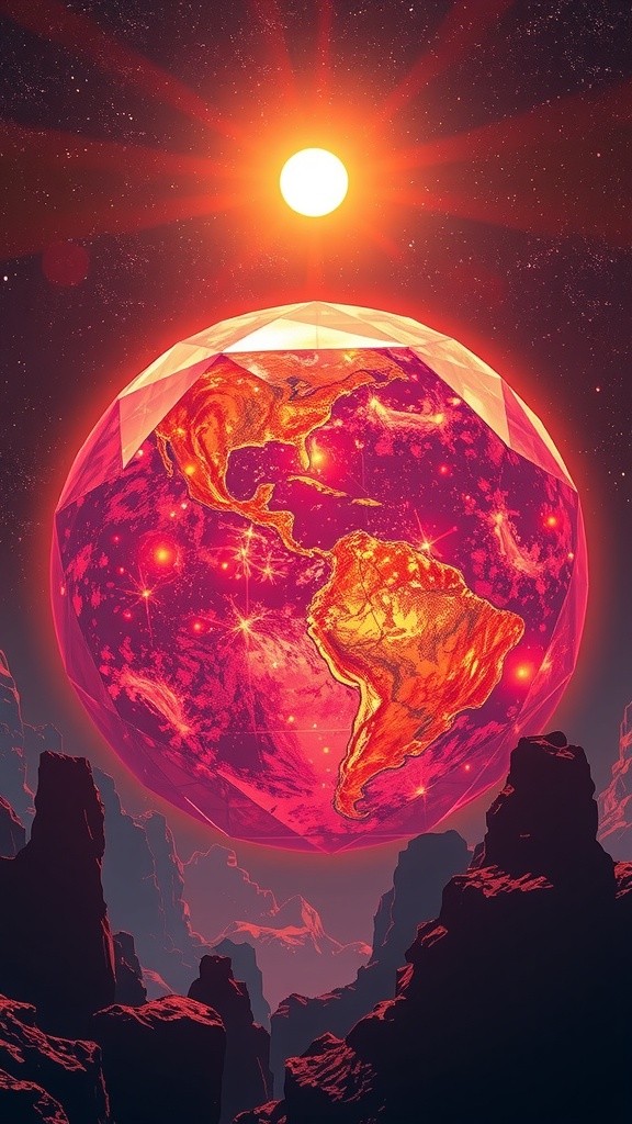 The Diamond Planet of 55 Cancri e