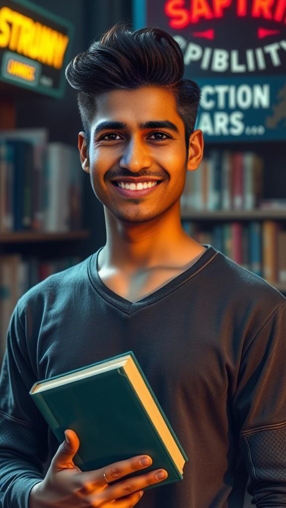 किताबों में बसी मोहब्बत