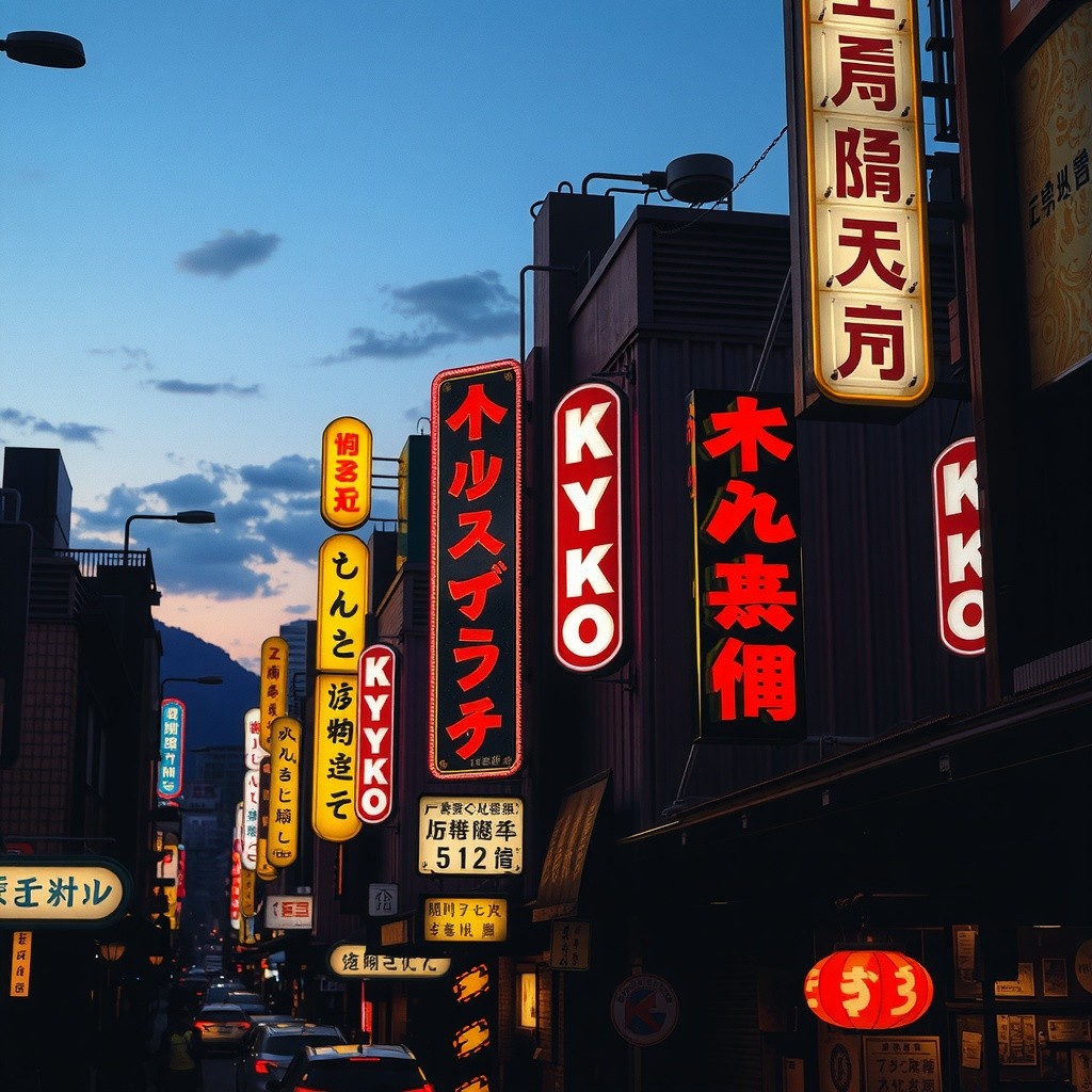 Neon Shadows: A Dystopian Crime Odyssey
