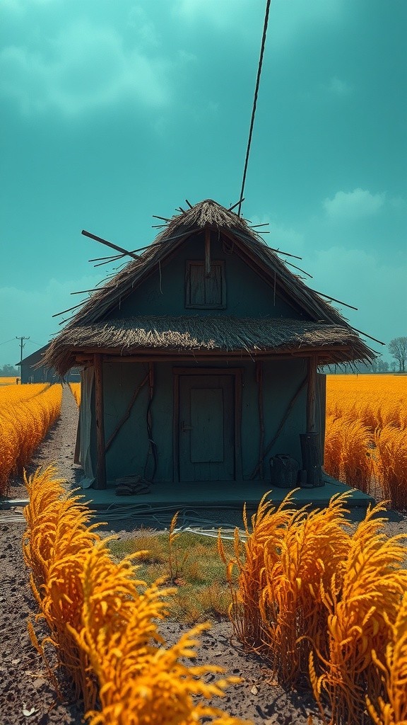 छोटा सा घर, बड़ी सी दुनिया: रामू की संघर्ष कहानी