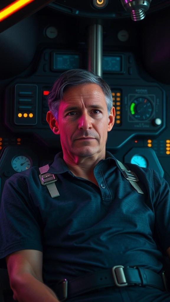 Journey to the Stars: A Space Odyssey