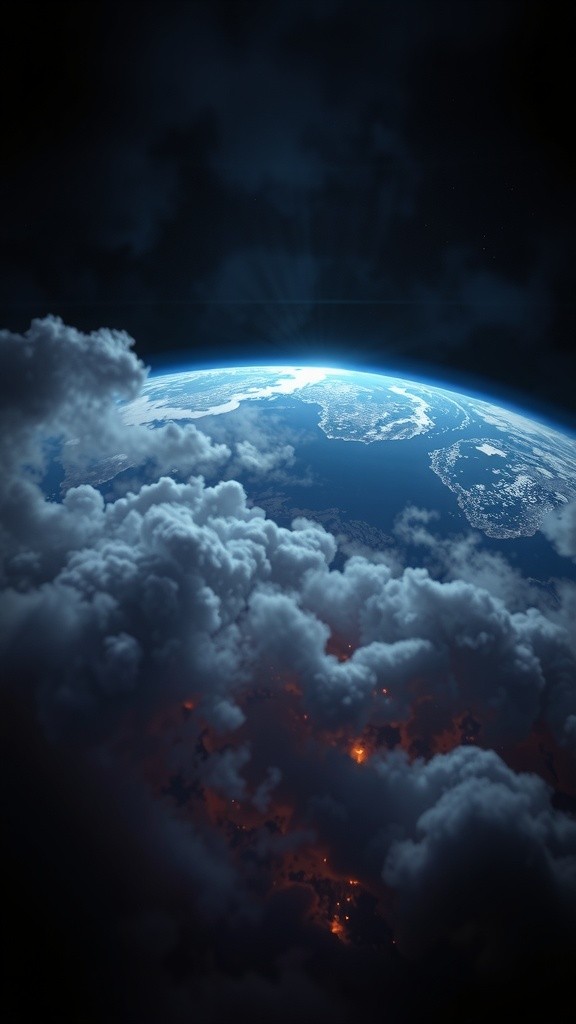 The Last Days of Earth