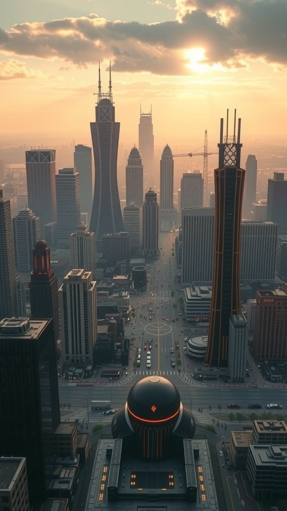 Bladerunner: Ek Dystopian Crime Drama
