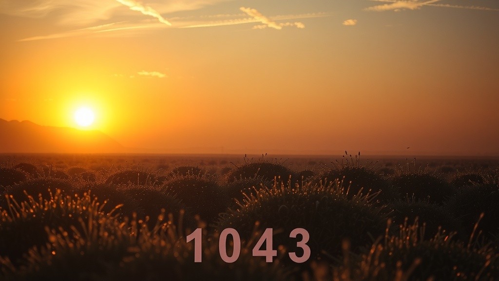 Numbers of the Heart