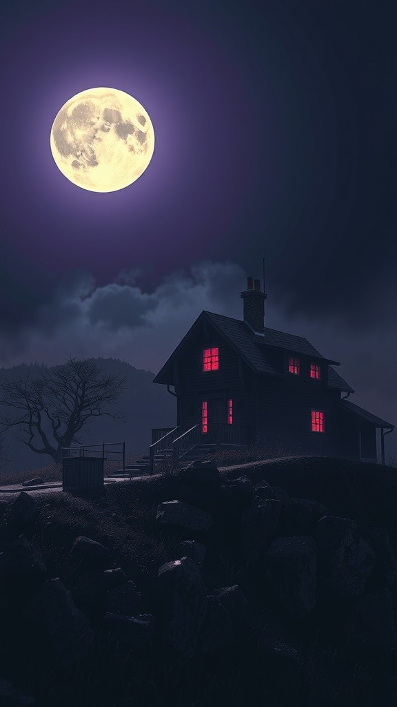Spooky Shenanigans: The Haunted Pickle Mystery