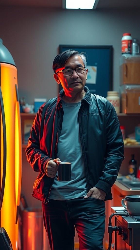 AI sebagai Asisten Kopi: Kisah Menarik di Pagi Hari