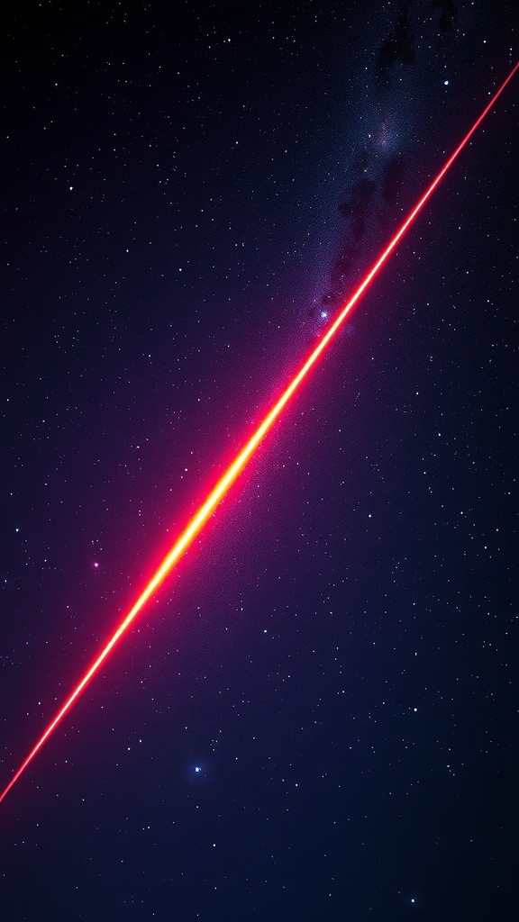 A Friendship Across the Stars