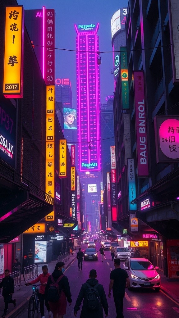Kejahatan di Dunia Bladerunner