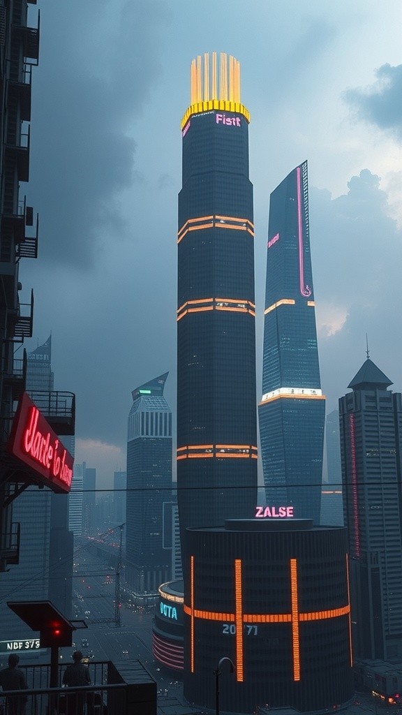 Kisah Zaman 2079