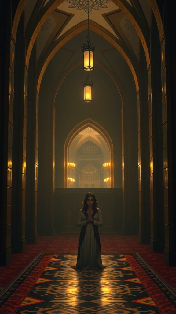 Hannah: A Journey of Faith and Surrender